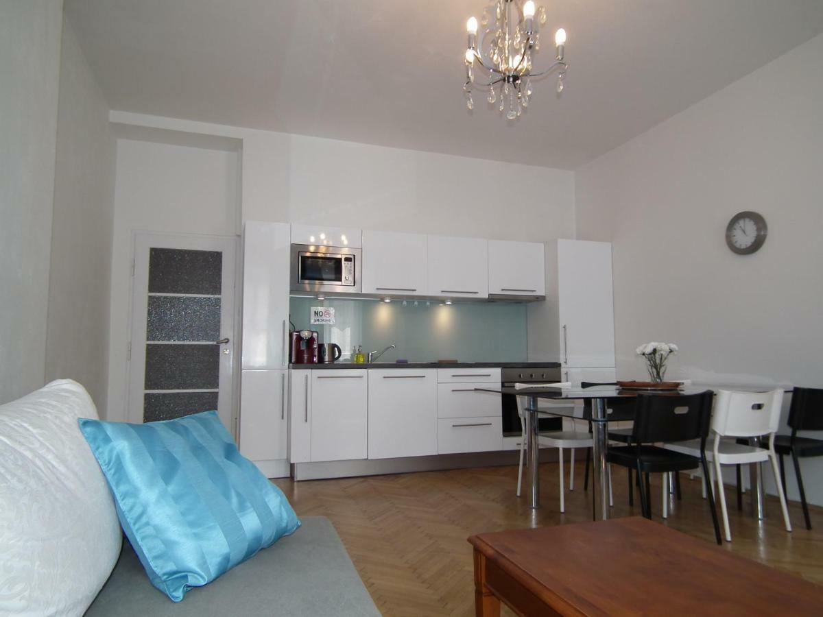 Old Town Spacious Apartment Praga Exterior foto