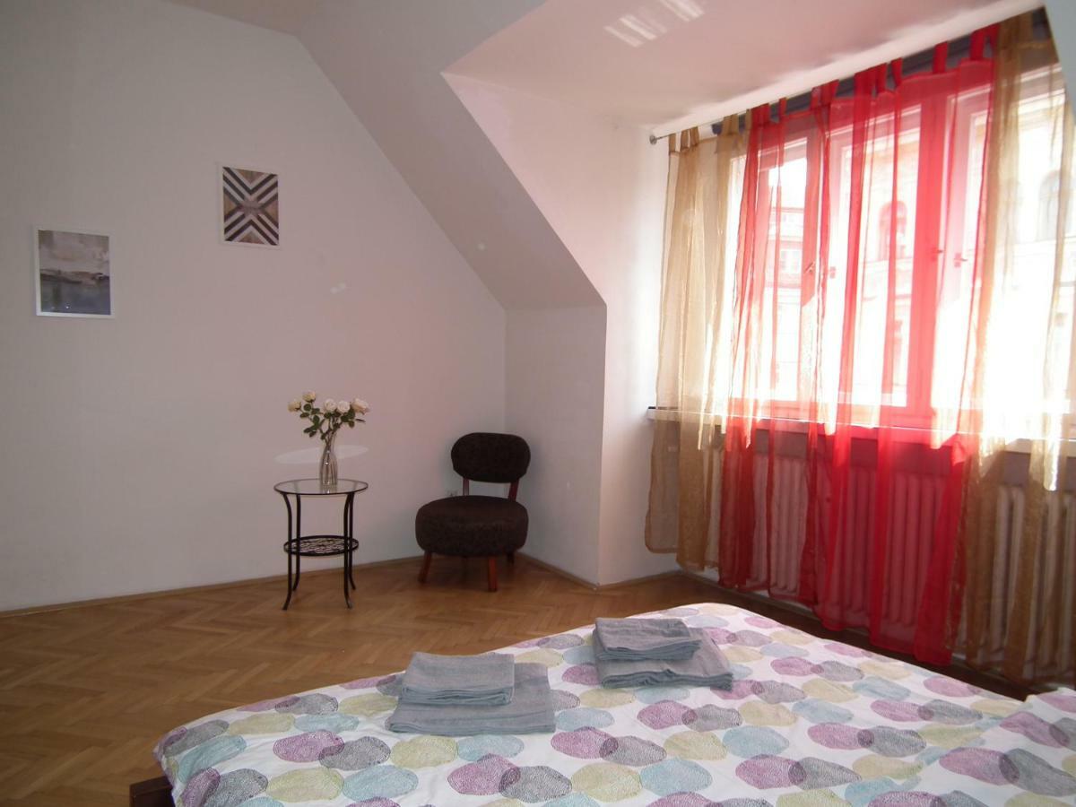 Old Town Spacious Apartment Praga Exterior foto