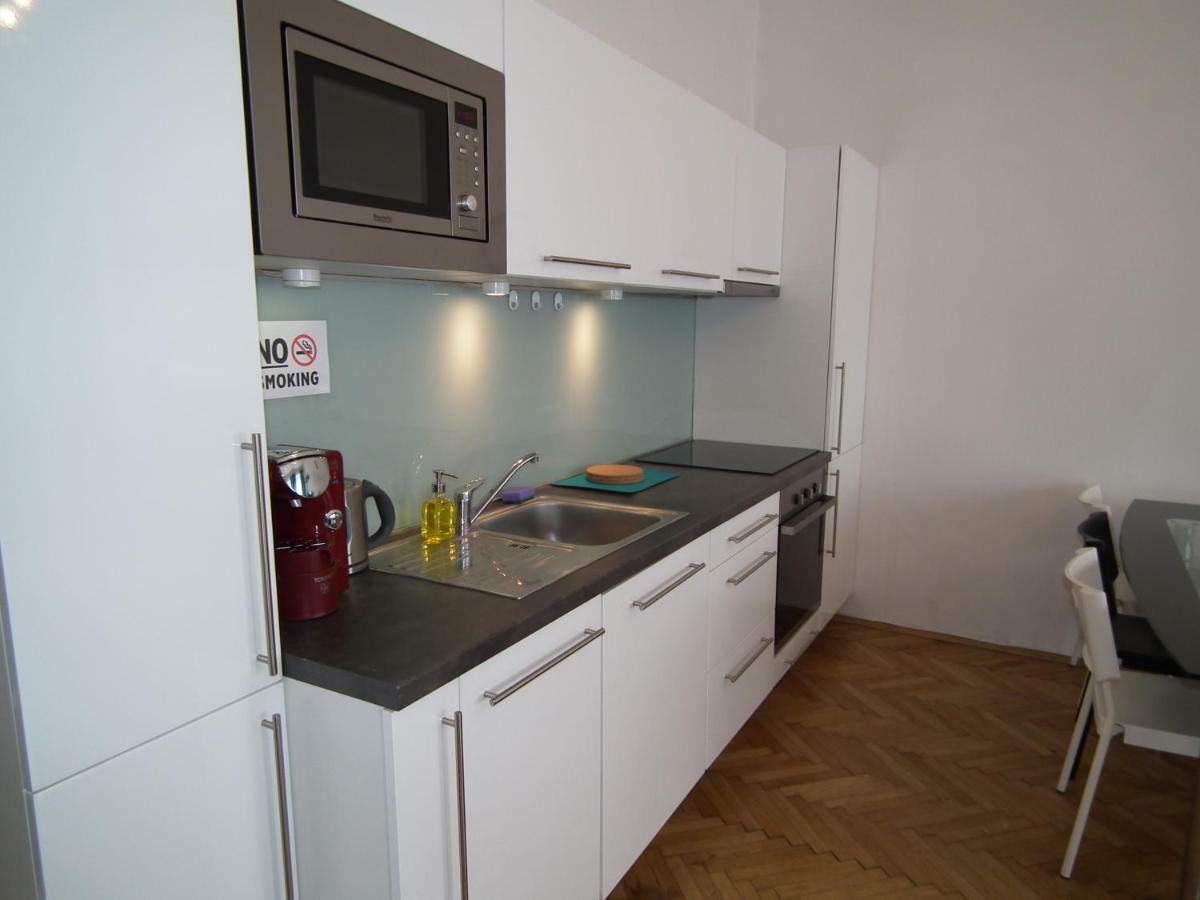 Old Town Spacious Apartment Praga Exterior foto